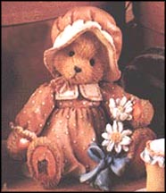 Prudence - A Friend To Be Thankful For, Cherished Teddies Figurine #912808 MAIN
