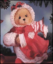 Alice - Cozy Warm Wishes Coming Your Way, Cherished Teddies Figurine #912875 MAIN