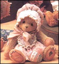 Kelly - You're My One And Only, Cherished Teddies Figurine #916307 MAIN