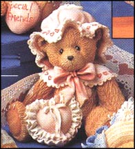 Nancy - Your Friendship Makes My Heart Sing, Cherished Teddies Figurine #916315 MAIN