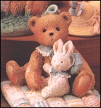 Camille - I'd Be Lost Without You, Cherished Teddies Figurine #950424 MAIN