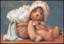 Jasmine - You Have Touched My Heart, Cherished Teddies Figurine #950475 MAIN