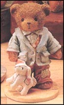 Jeremy - Friends Like You Are Precious And Few, Cherished Teddies Figurine #950521 MAIN