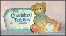 Signage Plaque - Cherished Teddies Store Sign, Cherished Teddies Plaque #951005E MAIN