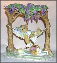 Sophie - 2003 Membears Only Figurine, Cherished Teddies Figurine #CT0033 MAIN