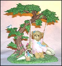 Julia Bearon, Cherished Teddies Figurine #CT0042 MAIN