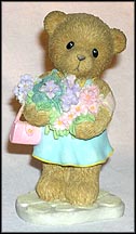 Robyn - 2006 Charter Symbol Of Membership, Cherished Teddies Figurine #CT0112 MAIN