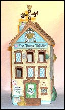 Membears Only - Nightlight, Cherished Teddies Nightlight #CT953 MAIN