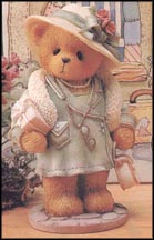 Eleanor P. Beary, Cherished Teddies Figurine #CT971 MAIN