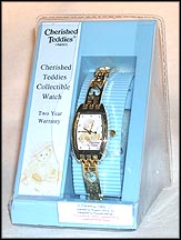 Cherished Teddies Collectible Watch, Cherished Teddies Watch #E0455 MAIN
