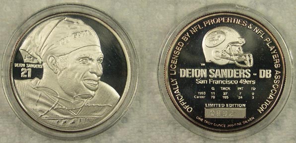 Deion Sanders' Art Bar. MAIN