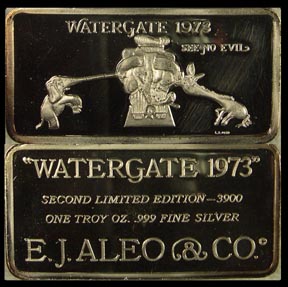 Watergate - See No Evil' Art Bar by EJ Aleo & Associates. MAIN