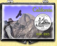 California - Yosemite Snaplock Display MAIN