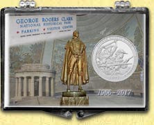 Edgar Marcus Snaplock Display - George Rogers Clark National Historical Park MAIN