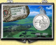 Everglades National Park Snaplock Display MAIN