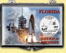 Florida - Gateway To Discovery Snaplock Display MAIN