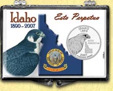Idaho - Falcon Snaplock Display MAIN
