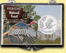 Kisatchie National Forest Snaplock Display MAIN
