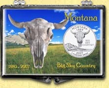 Montana - Big Sky Country Snaplock Display MAIN