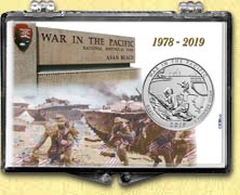 War in the Pacific National Historical Park Snaplock Display MAIN