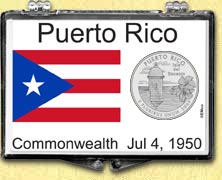 Puerto Rico Flag Snaplock Display MAIN