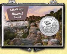 Edgar Marcus Snaplock Display - Shawnee National Forest MAIN