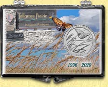 Edgar Marcus Snaplock Display - Tallgrass Prairie National Preserve MAIN