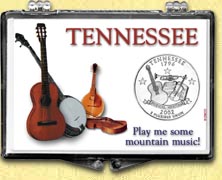 Tennessee - Play Me Some Mountain Music Snaplock Display MAIN