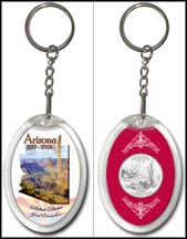 Arizona - Grand Canyon Keychain MAIN