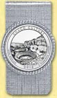 Chaco Culture National Historical Park Quarter Money Clip MAIN