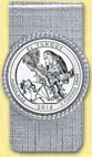 El Yunque National Forest Quarter Money Clip MAIN