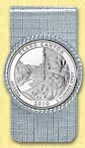 Grand Canyon National Park Quarter Money Clip MAIN