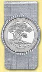 Great Basin National Park Quarter Money Clip MAIN