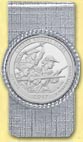 George Rogers Clark National Historical Park Quarter Money Clip MAIN