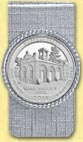 Harpers Ferry National Historical Park Quarter Money Clip MAIN