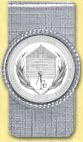 Homestead National Monument of America Quarter Money Clip MAIN