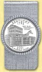 Kentucky Quarter Money Clip MAIN