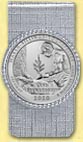Marsh-Billings-Rockefeller National Historical Park Quarter Money Clip MAIN