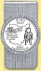 Ohio Quarter Money Clip MAIN