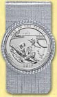 War in the Pacific National Historical Park Quarter Money Clip MAIN