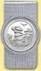Shawnee National Forest Quarter Money Clip MAIN