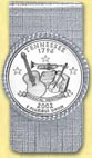 Tennessee Quarter Money Clip MAIN