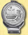 American Memorial Park Quarter Deluxe Money Clip MAIN