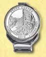 Grand Canyon National Park Quarter Deluxe Money Clip MAIN