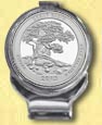 Great Basin National Park Quarter Deluxe Money Clip MAIN