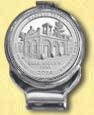 Harpers Ferry National Historical Park Quarter Deluxe Money Clip MAIN