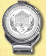 Homestead National Monument of America Quarter Deluxe Money Clip MAIN