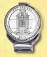 Hot Springs National Park Quarter Deluxe Money Clip MAIN