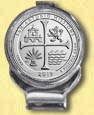 San Antonio Missions National Historical Park Quarter Deluxe Money Clip MAIN