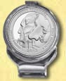 Mount Rushmore National Memorial Quarter Deluxe Money Clip MAIN